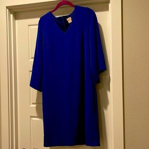 Chico’s size 1 dress. NWT. Perfect for the holidays.